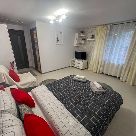 Buzz Apartment Κλουζ-Ναπόκα Εξωτερικό φωτογραφία