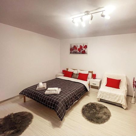 Buzz Apartment Κλουζ-Ναπόκα Εξωτερικό φωτογραφία