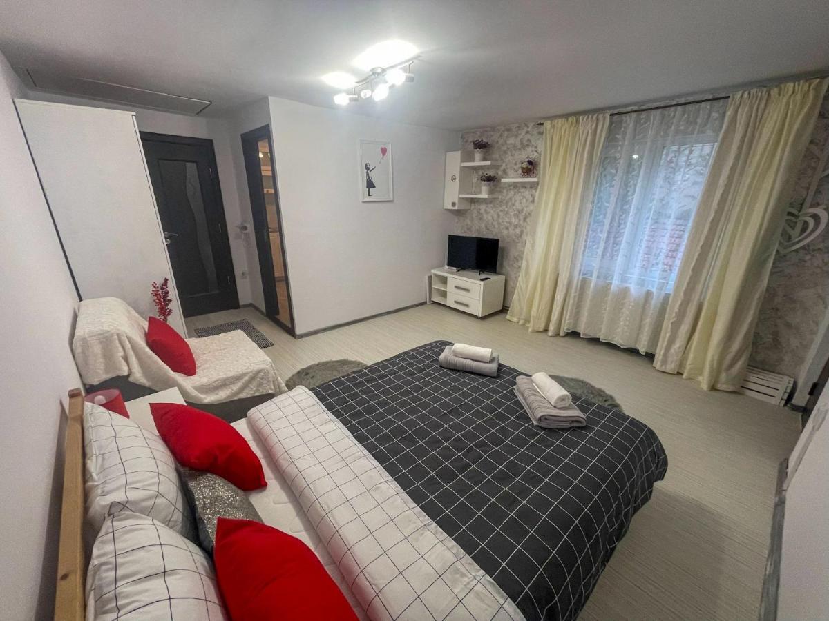 Buzz Apartment Κλουζ-Ναπόκα Εξωτερικό φωτογραφία