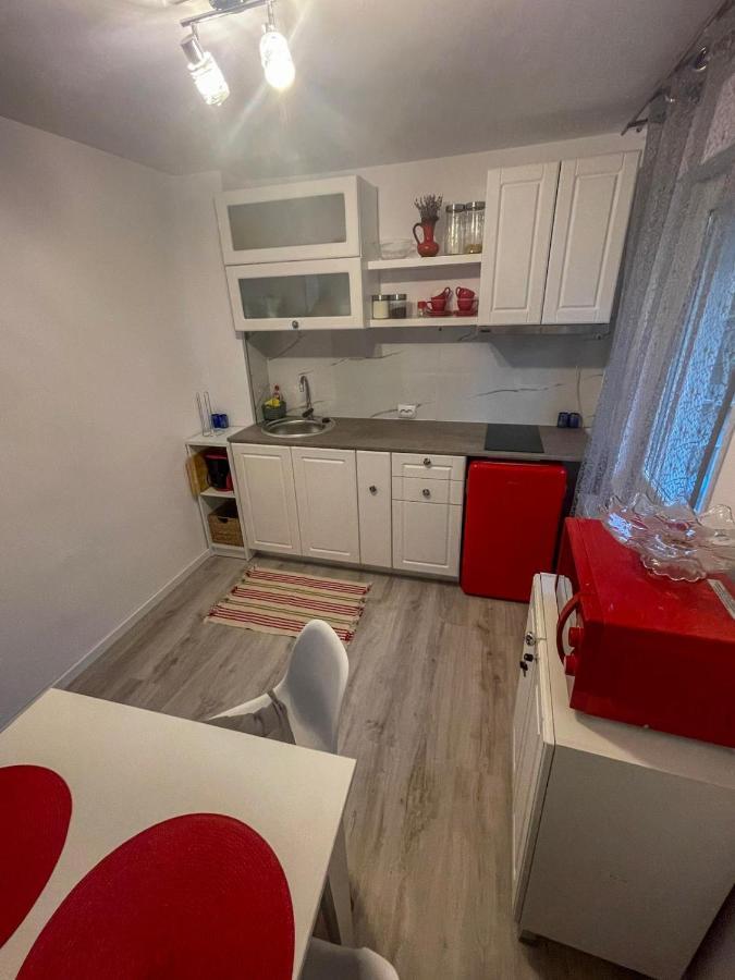 Buzz Apartment Κλουζ-Ναπόκα Εξωτερικό φωτογραφία
