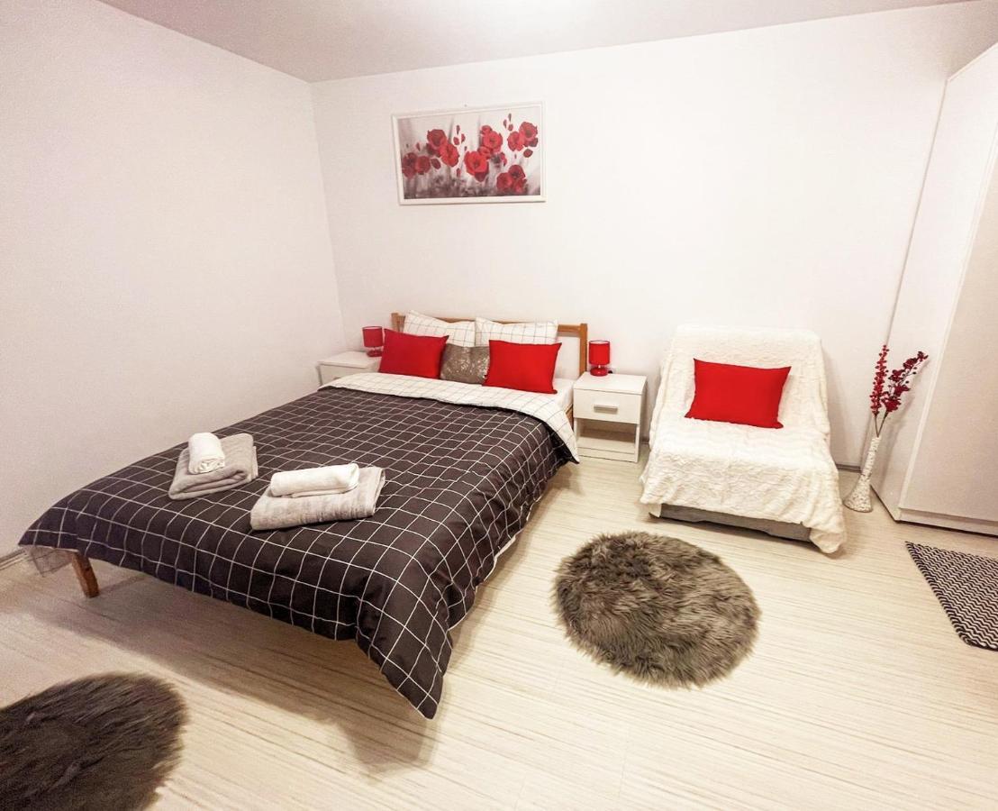Buzz Apartment Κλουζ-Ναπόκα Εξωτερικό φωτογραφία