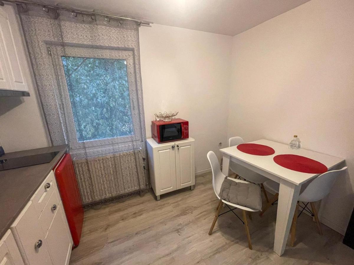 Buzz Apartment Κλουζ-Ναπόκα Εξωτερικό φωτογραφία