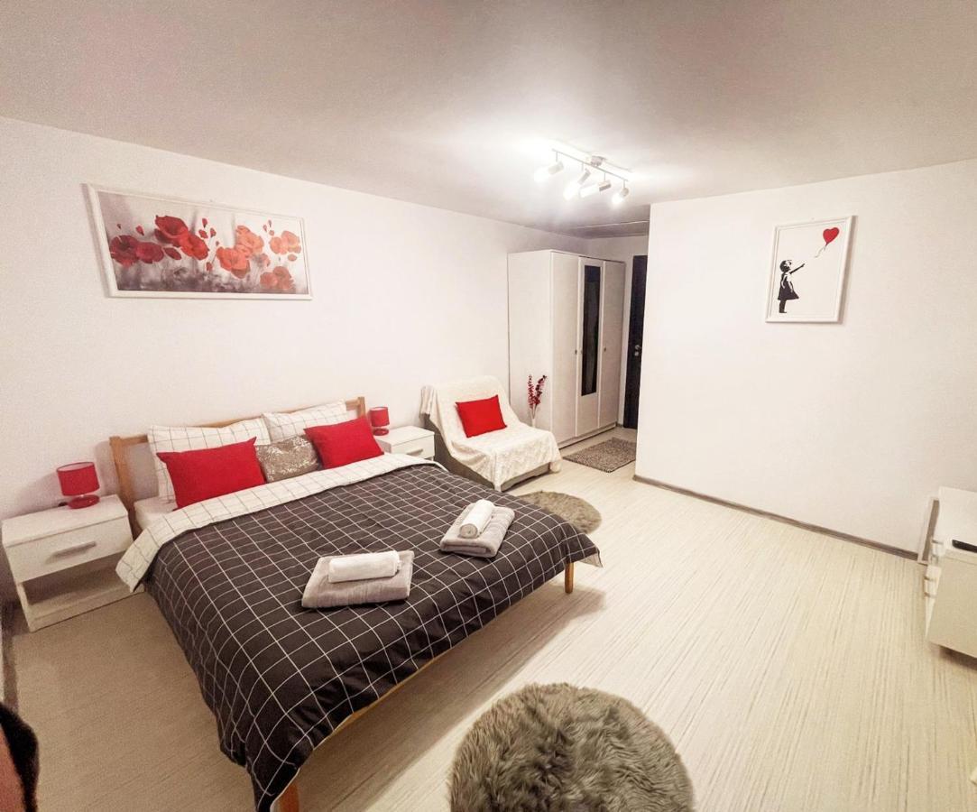 Buzz Apartment Κλουζ-Ναπόκα Εξωτερικό φωτογραφία