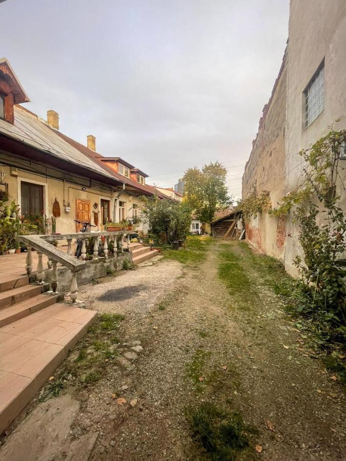 Buzz Apartment Κλουζ-Ναπόκα Εξωτερικό φωτογραφία