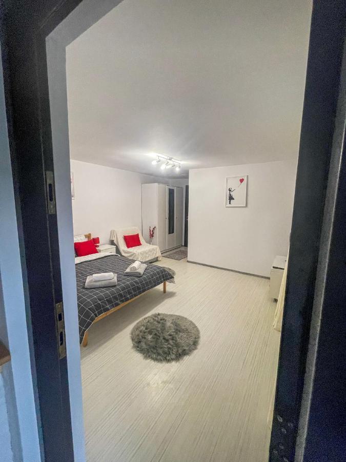 Buzz Apartment Κλουζ-Ναπόκα Εξωτερικό φωτογραφία